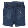 Vintage blue Urban Wear Cargo Shorts - mens 36" waist