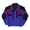 Vintage purple Solus Ski Jacket - mens large