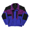 Vintage purple Solus Ski Jacket - mens large