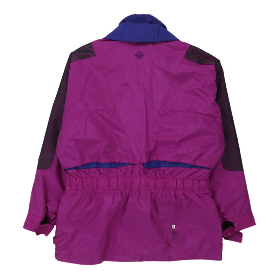 Vintage purple Mountain Goat Ski Jacket - womens large