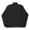 Vintage black Puma 1/4 Zip - mens x-large