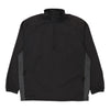 Pre-Loved black Nike Golf 1/4 Zip - mens large