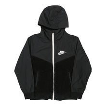  Vintage black Nike Jacket - womens medium