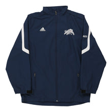  Vintage navy Adidas Jacket - mens x-large