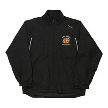  Vintage black Lac St. Louis Lions Reebok Jacket - mens large