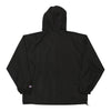 Vintage black Champion Jacket - mens xx-large