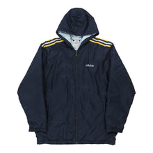  Vintage navy Adidas Jacket - mens x-large