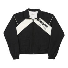  Vintage black Reebok Jacket - mens small