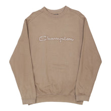  Vintage brown Champion Sweatshirt - mens x-large