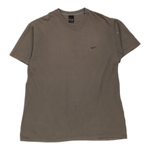  Vintage brown Nike T-Shirt - mens x-large