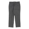 Vintage grey Margotto Trousers - mens 36" waist