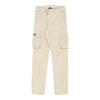 Vintage beige Cat Cargo Trousers - mens 32" waist