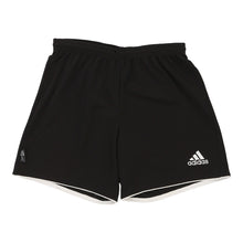  Vintage black Adidas Sport Shorts - mens x-small