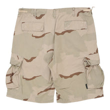  Vintage camo Unbranded Cargo Shorts - mens 40" waist