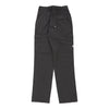 Vintage grey Safety System Cargo Trousers - mens medium