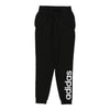 Vintage black Adidas Joggers - mens small