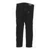 Vintage black Guess Trousers - mens 35" waist