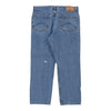 Vintage blue 702 Carrera Jeans - mens 37" waist