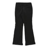 Vintage black Fila Ski Trousers - womens medium