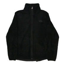  Vintage black The North Face Fleece - womens large