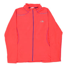  Vintage pink The North Face Fleece - womens x-large