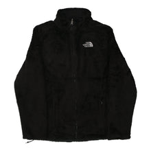  Vintage black The North Face Fleece - womens small