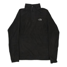  Vintage black The North Face Fleece - womens small