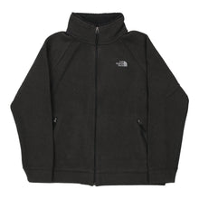  Vintage black The North Face Fleece - womens x-large