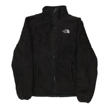  Vintage black The North Face Fleece - womens small