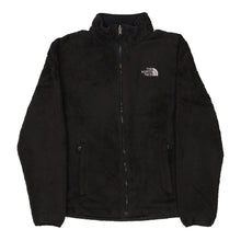  Vintage black The North Face Fleece - womens medium