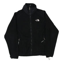  Vintage black The North Face Fleece - womens medium