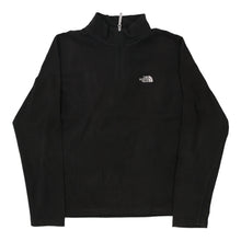  Vintage black The North Face Fleece - womens large