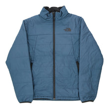  Vintage blue The North Face Puffer - mens small