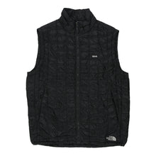  Vintage black Blink The North Face Gilet - mens medium