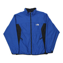  Vintage blue The North Face Jacket - mens x-large