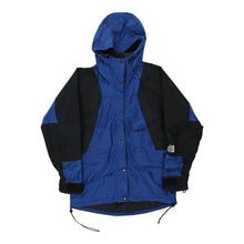  Vintage blue Mountain Light The North Face Jacket - womens small