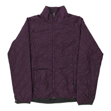  Vintage purple The North Face Puffer - womens large