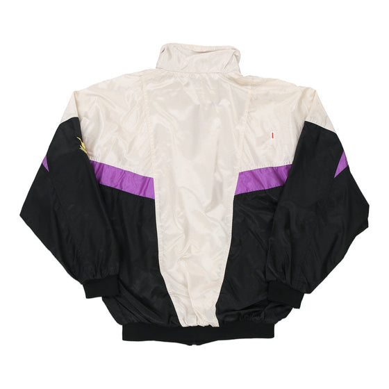 Vintage block colour 1980s Slazenger Jacket - womens large