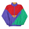 Vintage multicoloured 1980s Casuals Jacket - womens medium