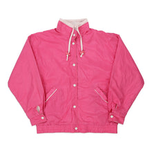  Vintage pink 1980s Unbranded Jacket - womens large