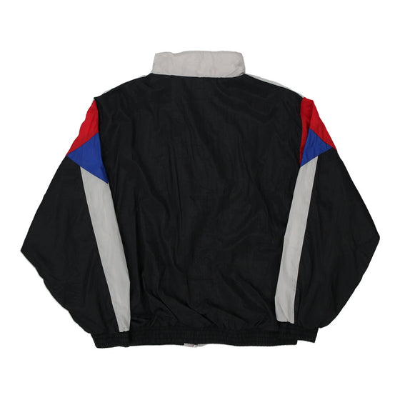 Vintage block colour 1980s Pro Tour Jacket - womens x-large