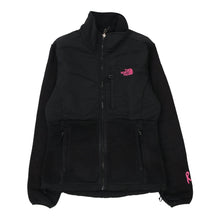  Vintage black Denali The North Face Fleece Jacket - womens small