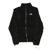  Vintage black The North Face Fleece - womens medium