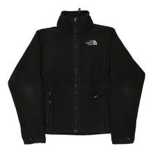  Vintage black The North Face Fleece - womens small