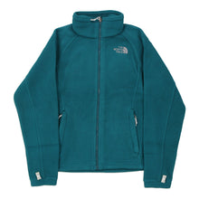  Vintage teal The North Face Fleece - womens x-small