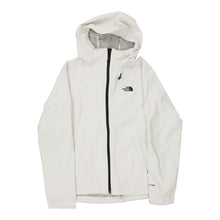  Vintage white The North Face Jacket - womens small