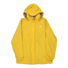  Vintage yellow The North Face Jacket - womens x-large