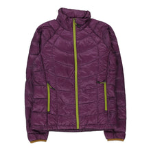  Vintage purple The North Face Puffer - womens medium