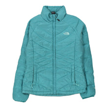  Vintage blue The North Face Puffer - womens medium