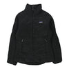 Vintage black Patagonia Puffer - womens medium